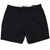 TOMMY HILFIGER Men's 7in Pull On Shorts, Size XL, 98% Cotton, Dark Sable (B