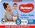 HUGGIES Ultra Dry Nappies Boys Size 5 (13-18kg) 128 Count, One Month Supply