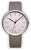 UNIFORM WARES Women's M38 Date Analog Quartz Watch, Light Mauve, Grey 18mm
