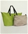 Niclaire Leather Love Tote