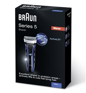 Braun 530 - Series 5 - 4 Male Shaver