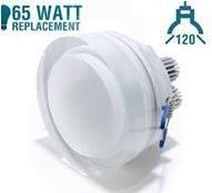 5 x LED Downlight 7w 640 lumens 2013 ICE