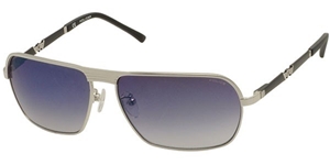 Police Unisex Single Lens Sunglasses - P