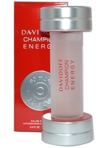 Davidoff Champion Energy 90ml Eau de Toi