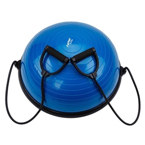 60cm Anti-burst Balance Gym Ball Blue