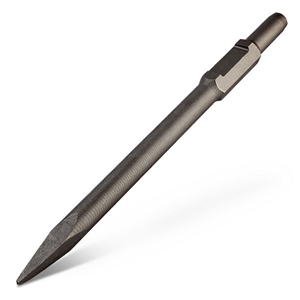 Moil Point Chisel Pointed Tip