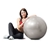 65cm Anti-burst Gym Ball Grey