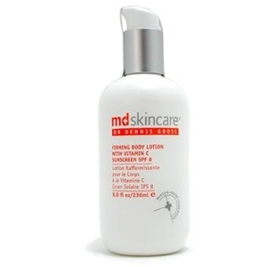 MD Skincare Firming Body Lotion with Vit