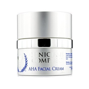 Clinicians Complex AHA Facial Cream - 60