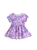 Pumpkin Patch Baby Girl's Printed High Low Dress