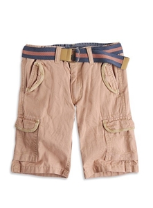 Pumpkin Patch Boy's Cargo Shorts With Be