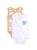Pumpkin Patch Baby Sleeveless Crossover Bodysuit