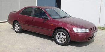 1999 Toyota Camry Touring