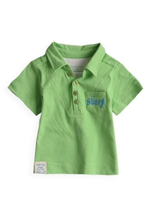 Pumpkin Patch Baby Boy's Classic Polo To