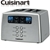 Cuisinart Lever-Less 4 Slice Toaster - Silver