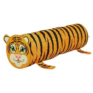 Tiger Pop Up Play Tunnel for Kids