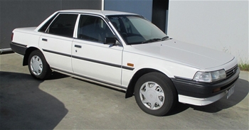 1991 Toyota Camry Executive
