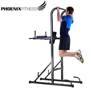 Phoenix Fitness Power Tower Exercise Sta