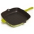 Classica Cast Iron Skillet Grill Pan - 26cm, Green