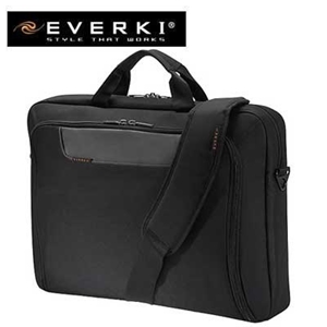 Everki Advance 18.4'' Laptop Bag/ Briefc