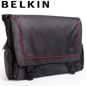 Belkin Black 16'' Premium Evo Messenger 