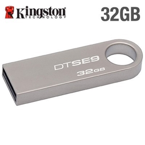 Metal 32GB Kingston DataTraveler SE9 USB