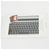 Clip-on Galaxy Tab 10.1'' Bluetooth Keyboard/Case