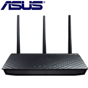 ASUS RT-AC66U 802.11ac Wireless Gigabit 