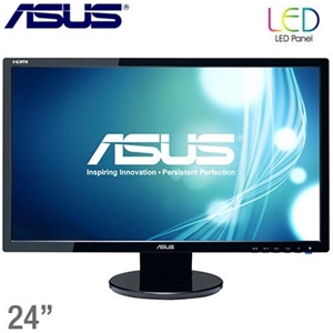 ASUS VE248H 24'' LED Monitor with Speake