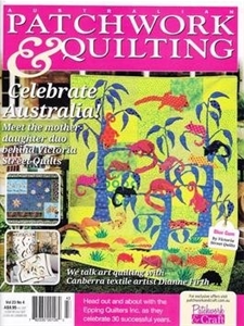 Australian Patchwork & Quilting - 12 Mon