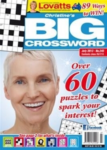 Christine's BIG Crossword - 12 Month Sub
