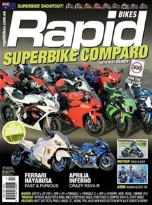 Rapid Bikes - 12 Month Subscription