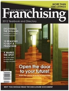 Franchising Yearbook & Directory - 12 Mo