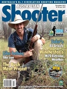 Australian Shooter - 12 Month Subscripti