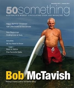 50 Something - 12 Month Subscription