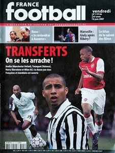 France Football - 12 Month Subscription