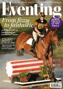 Eventing (UK) - 12 Month Subscription