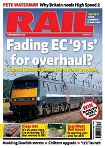 Rail (UK) - 12 Month Subscription