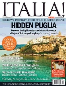 ITALIA! (UK) - 12 Month Subscription