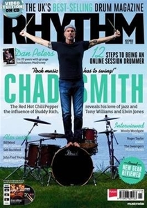 Rhythm (UK) - 12 Month Subscription