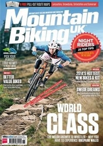 Mountain Biking UK (UK) - 12 Month Subsc