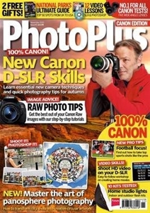 PhotoPlus (UK) - 12 Month Subscription