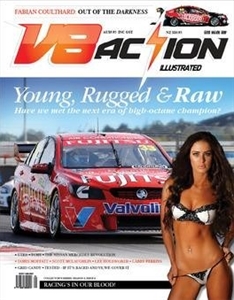 V8 Action Illustrated - 12 Month Subscri