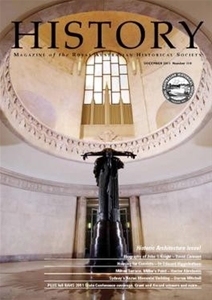 History Magazine - 12 Month Subscription