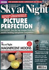 Sky at Night Magazine (UK) - 12 Month Su