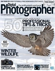 Digital Photographer (UK) - 12 Month Sub