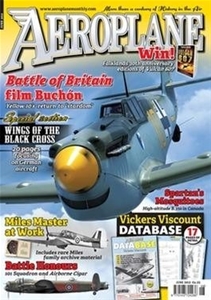 Aeroplane Monthly (UK) - 12 Month Subscr
