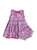 Pumpkin Patch Baby Girl's Pretty Printed Dress With Knickers