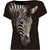 Only Womens Zebra T-Shirt