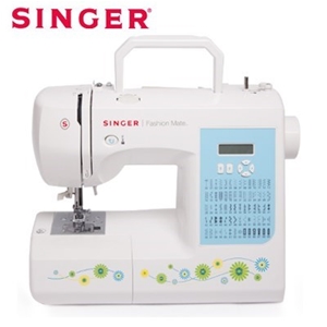 Singer Fashion Mate 7256 Sewing Machine 